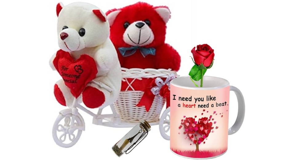 ساعت یک هدیه عاشقانه