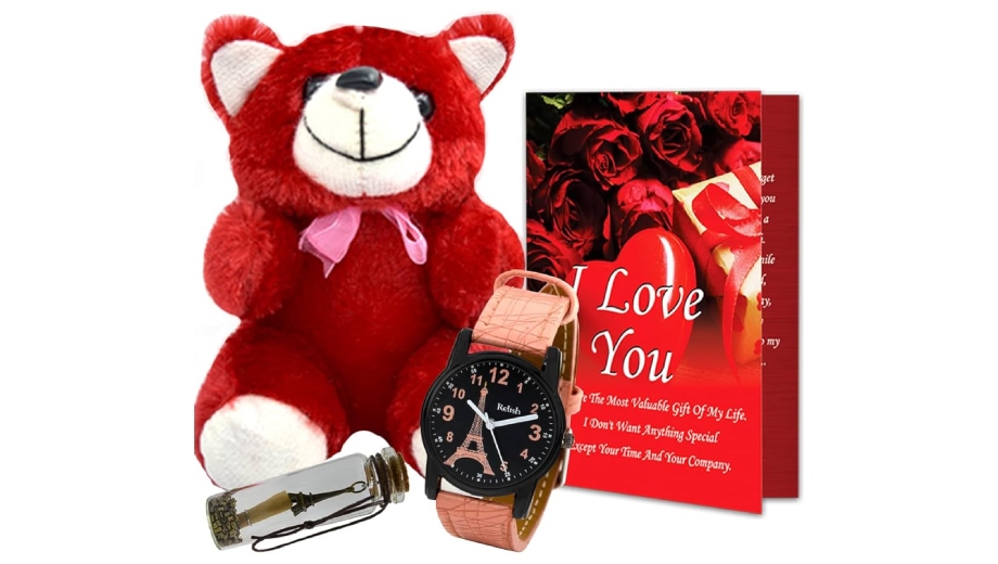 ساعت یک هدیه عاشقانه