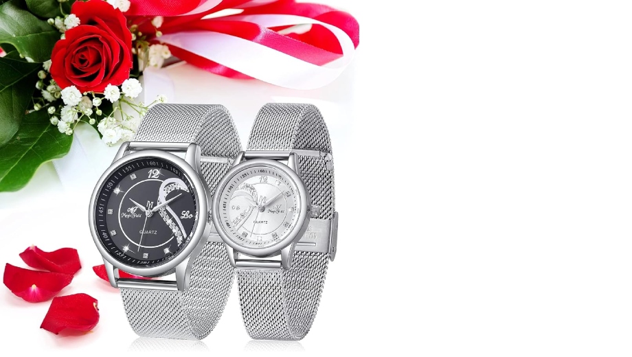 ساعت یک هدیه عاشقانه