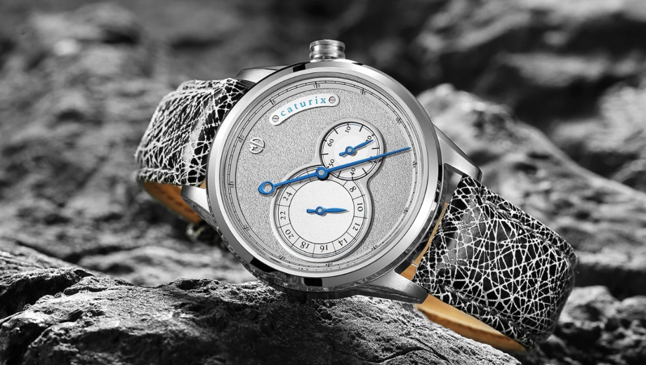 ساعتهای هنری با طراحی زمستانی