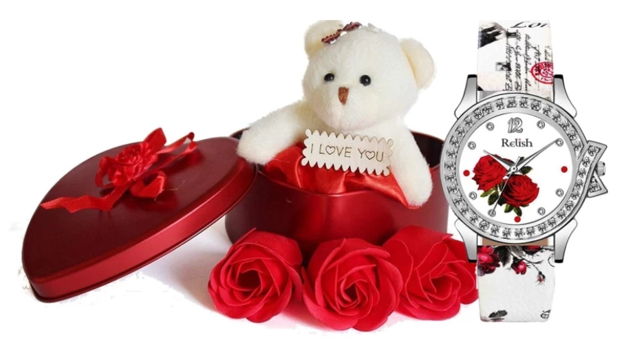 خرید هدیه عاشقانه روز ولنتاین