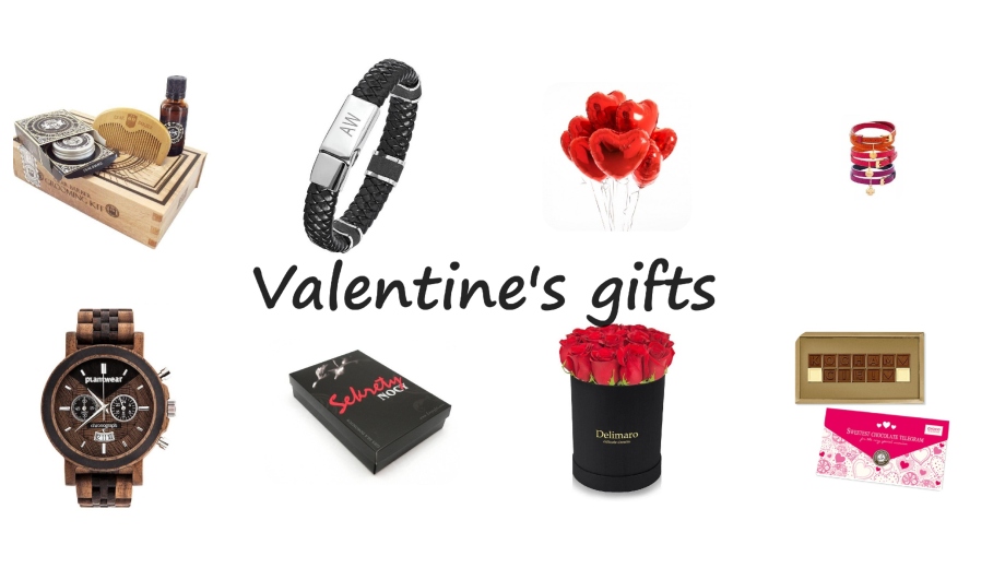 خرید هدیه عاشقانه روز ولنتاین