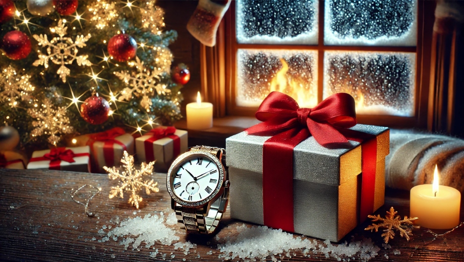 بهترین هدیه در زمستان چه میتواند باشد؟ خرید ساعت در زمستان
