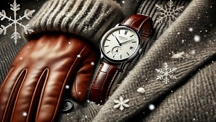 ساعتهای کلاسیک برای زمستان