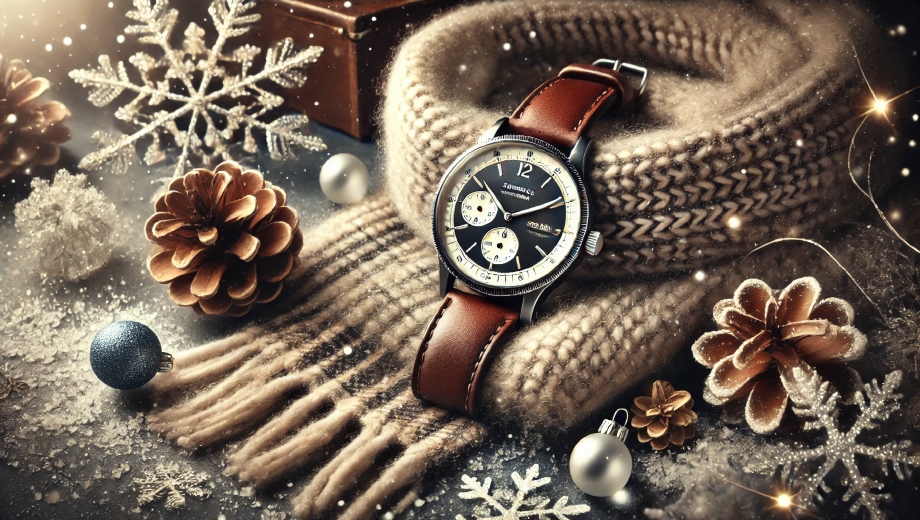 ساعتهای کلاسیک برای زمستان