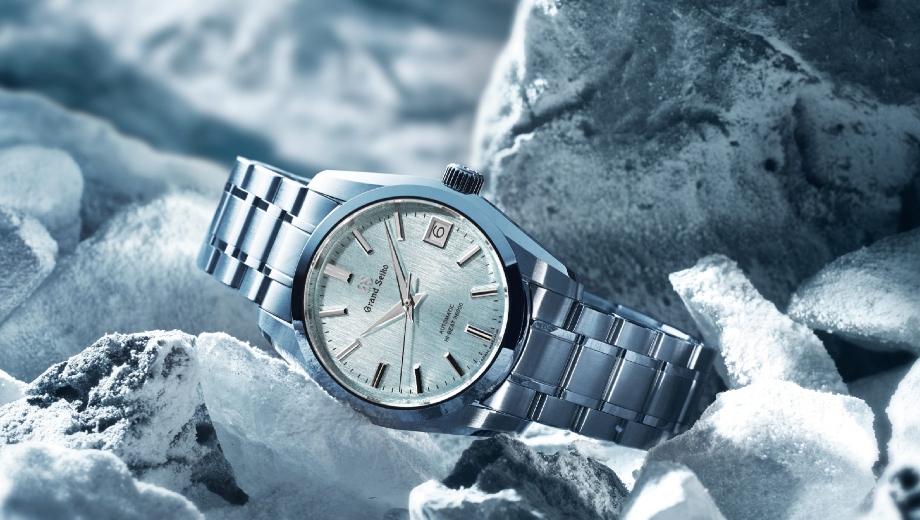 ساعتهای مقاوم به یخ زدگی