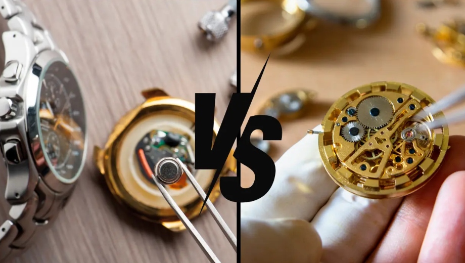 ساعتهای با دقت بالا