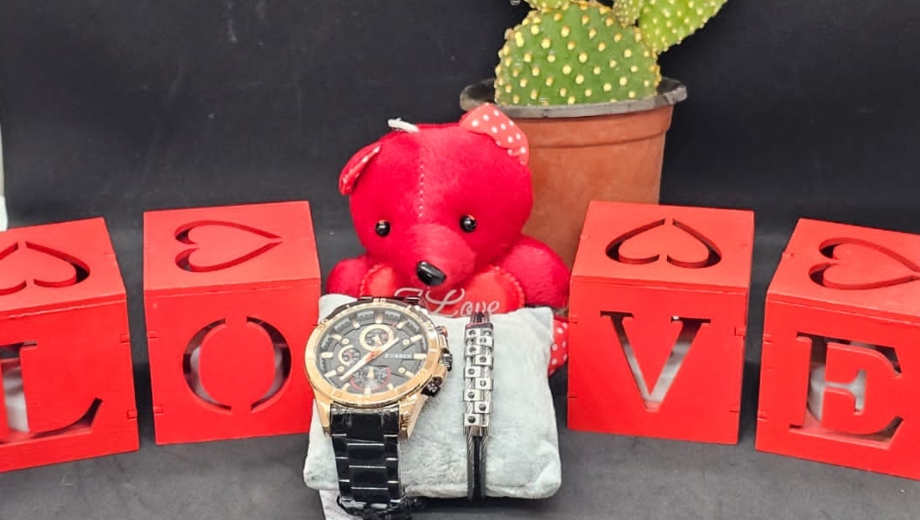 چگونه عشق را با یک هدیه بیان کنیم؟