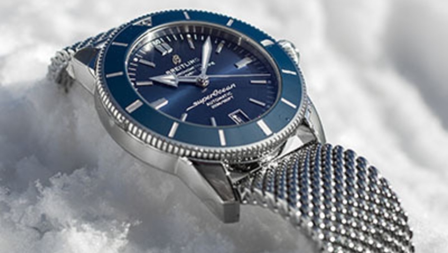 ساعتهای لوکس زمستانی