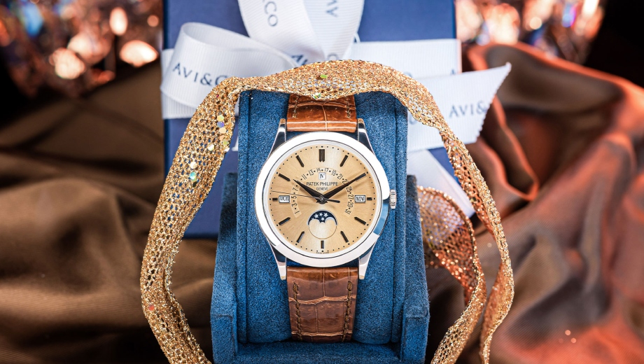 ساعتهای لوکس زمستانی