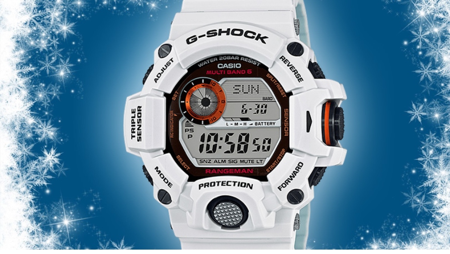 ساعت مناسب برای فصل سرد