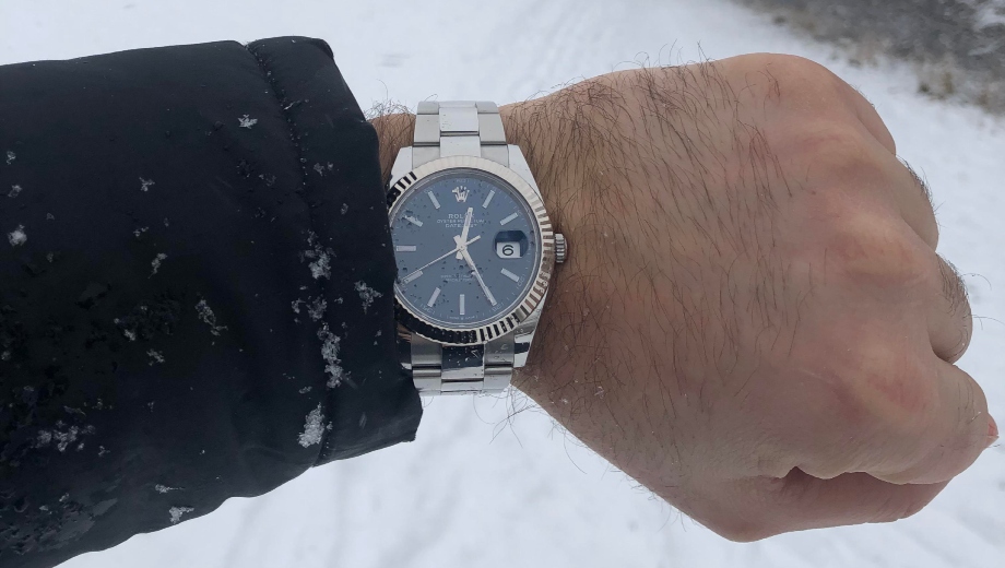 ساعت مناسب برای فصل سرد