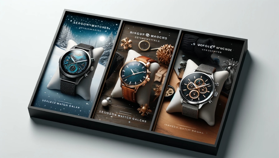 ساعت‌های محبوب برای فصل سرما کدامند؟