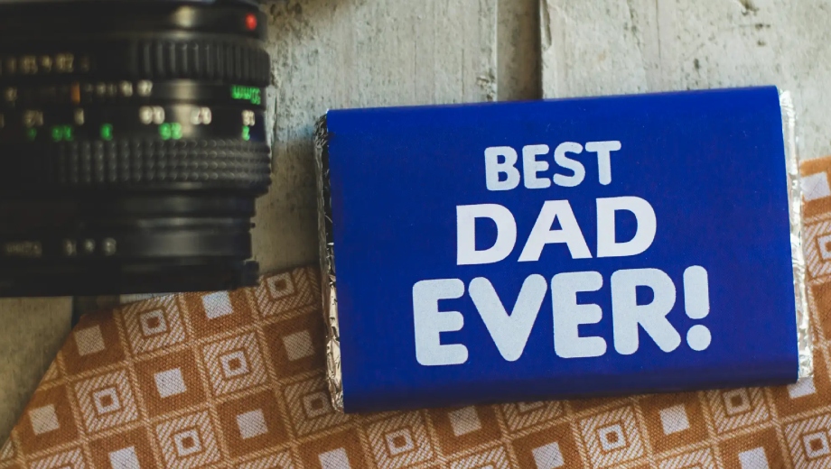 هدیه خاص برای پدر