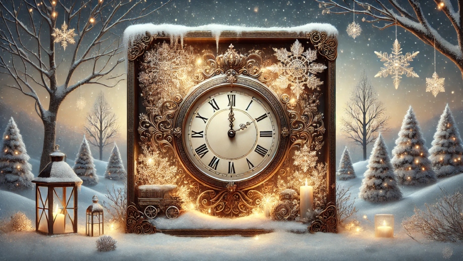 ساعت‌های ویژه فصل سرد در گالری ساعت حافظی