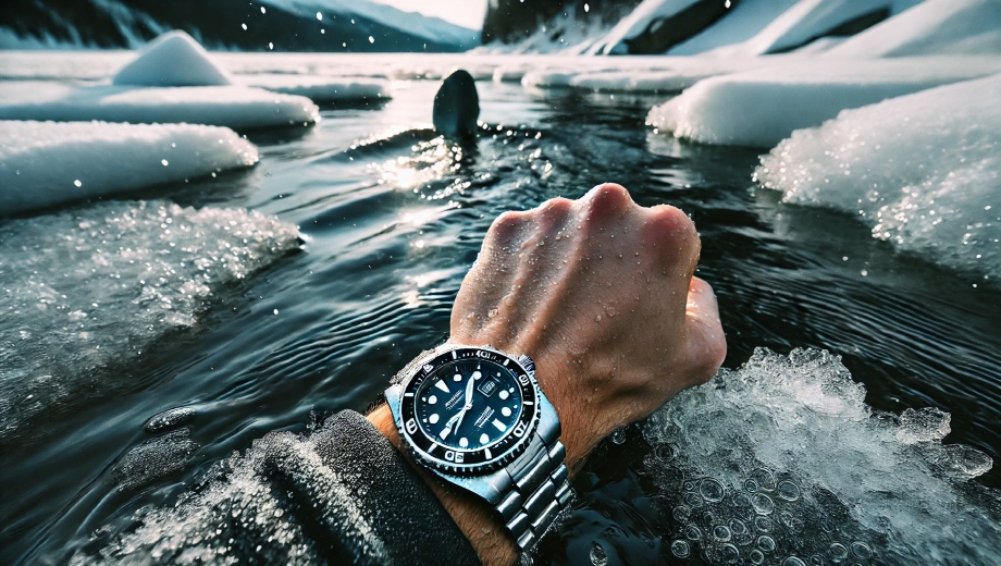 ساعت‌های شیک با ویژگی ضدآب برای فصل سرما