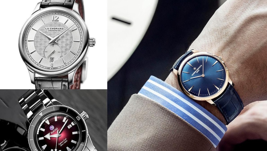 ساعت یک هدیه عالی برای روز پدر