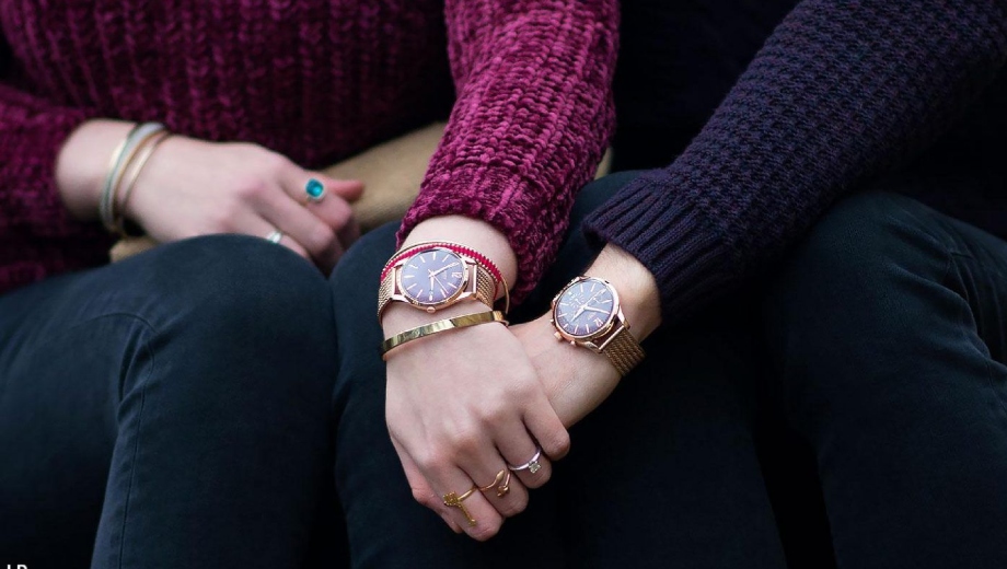 ساعت‌های خاص ولنتاین