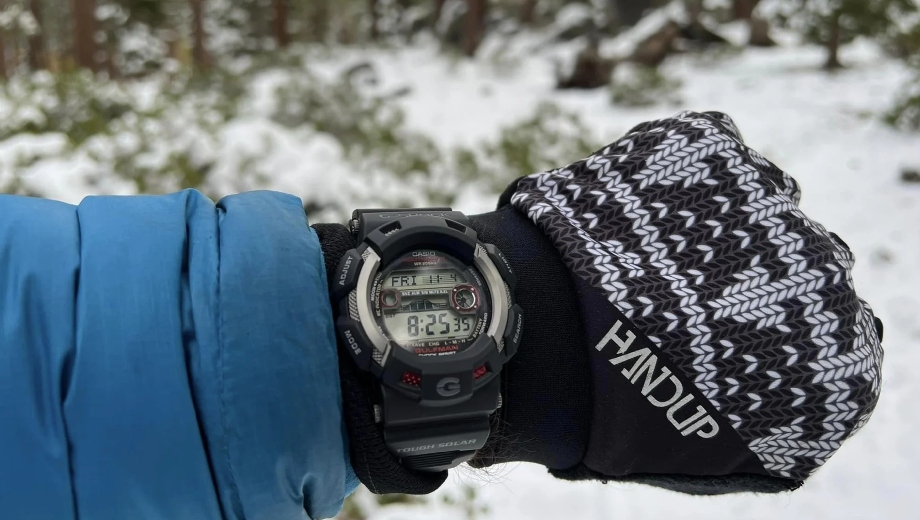 ساعت‌هایی که در سرما خوب کار می‌کنند