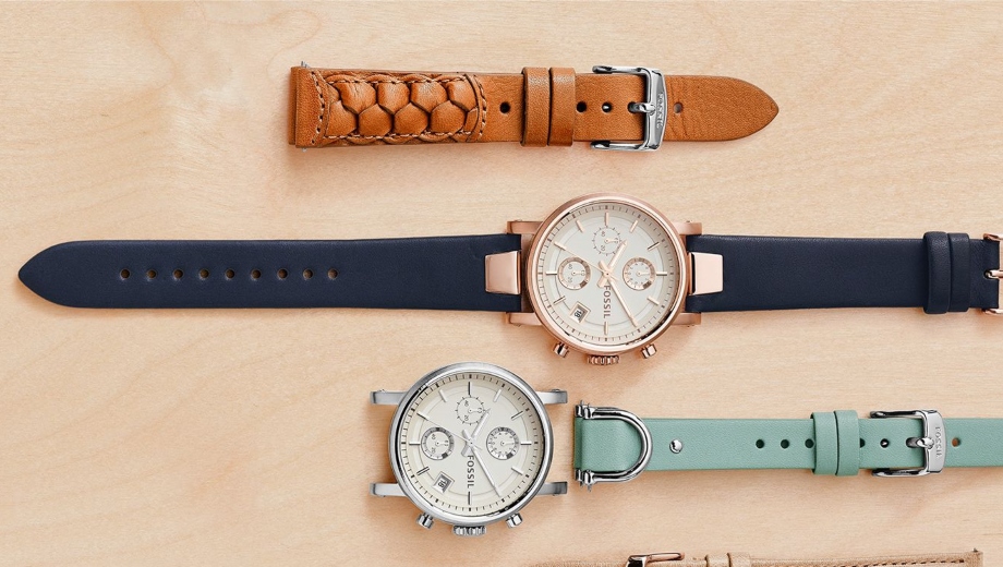 ساعتهای با قابلیت تغییر بند برای زمستان و تابستان