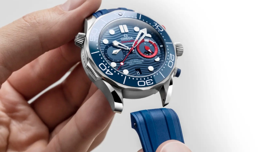 ساعت‌های با قابلیت تغییر بند برای زمستان و تابستان