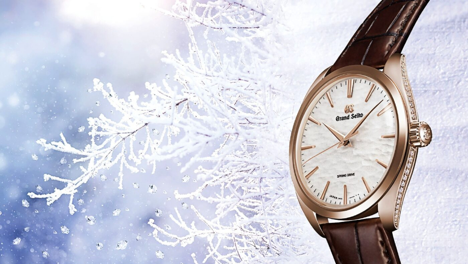 انتخاب ساعت مناسب تیپ زمستانه