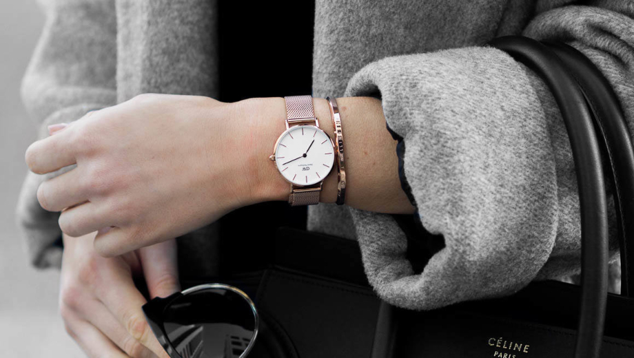 ساعت مناسب پالتو زمستانه