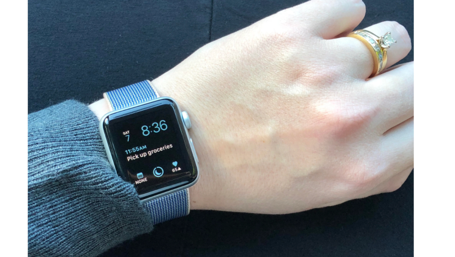 انتخاب ساعت مناسب تیپ زمستانه