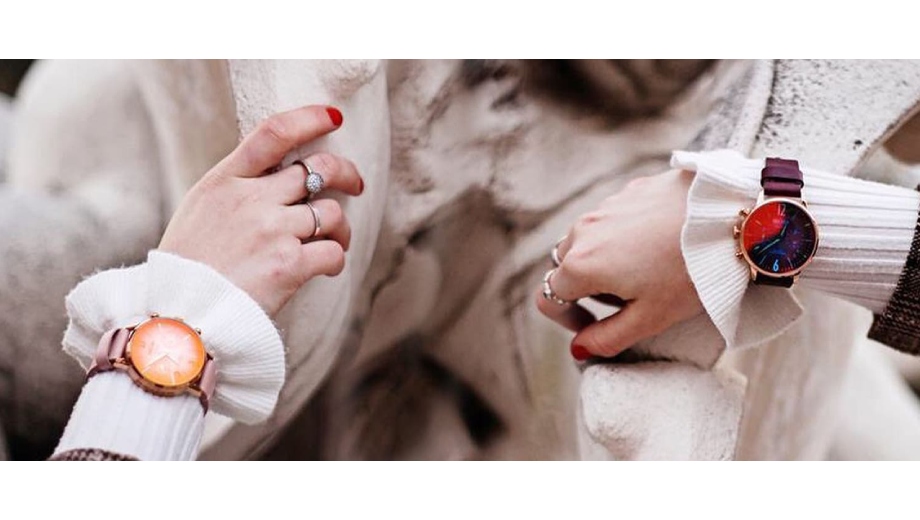 راهنمای انتخاب ساعتهای زنانه برای فصل زمستان