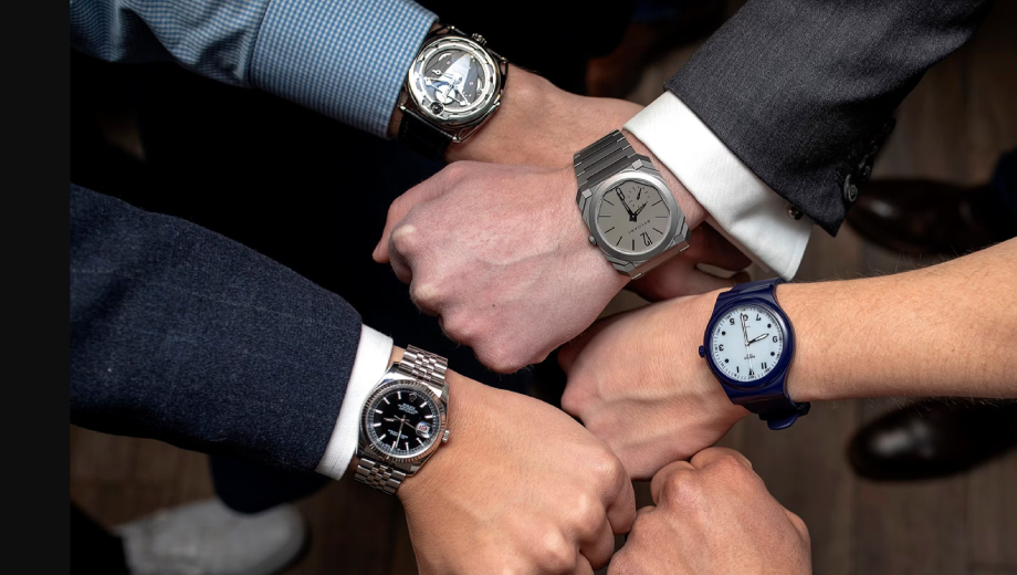 نحوه نگهداری ساعت در هوای زمستان