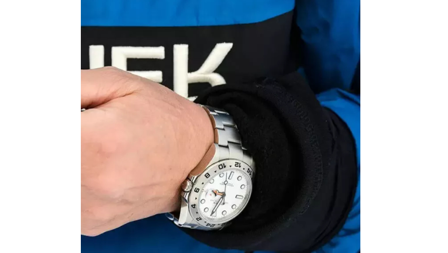 نحوه نگهداری ساعت در هوای زمستان