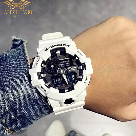 ساعت مردانه کاسیو جی شاک GA-700-7A