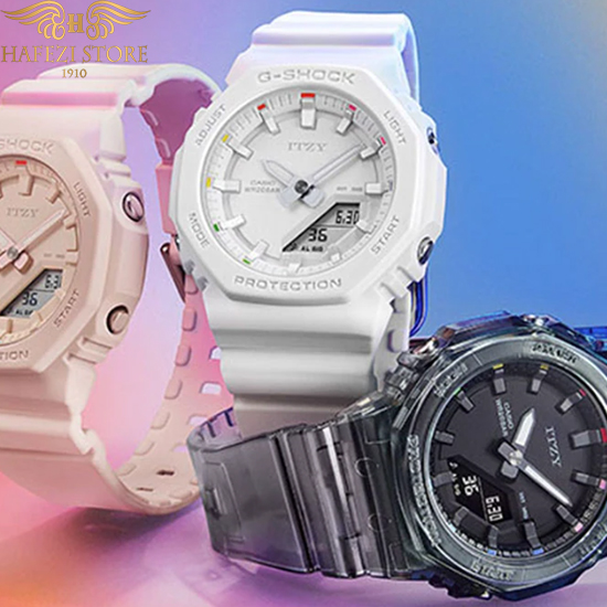 ساعت زنانه کاسیو جی شاک مدل GMA-P2100IT-7A