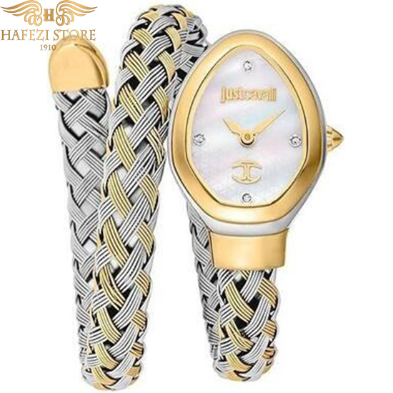 ساعت مچی زنانه جاست کاوالی مدل JC1L264M0055