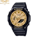 ساعت مردانه کاسیو جی شاک مدل GA-2100GB-1A