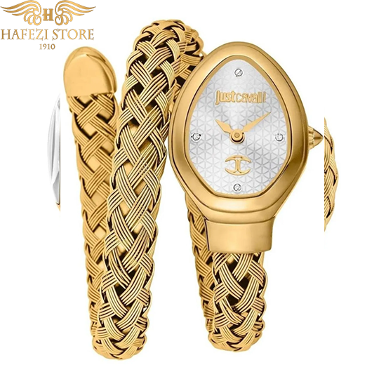 ساعت مچی زنانه جاست کاوالی مدل JC1L264M0025