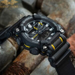 ساعت مردانه کاسیو جی شاک مدل GA-900-1A