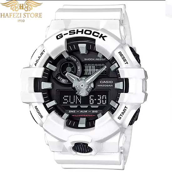 ساعت مردانه کاسیو جی شاک GA-700-7A