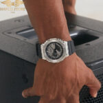 ساعت مردانه کاسیو جی شاک مدل GM-2100N-2A