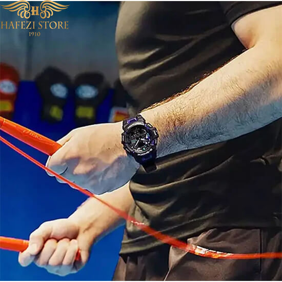 ساعت مردانه کاسیو جی شاک مدل GBA-900-1A