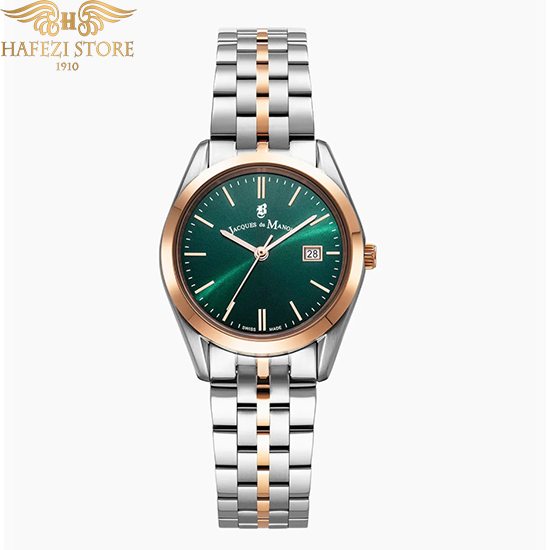 ساعت زنانه ژاک دمانوا مدل JWL03303