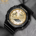 ساعت مردانه کاسیو جی شاک مدل GA-2100GB-1A