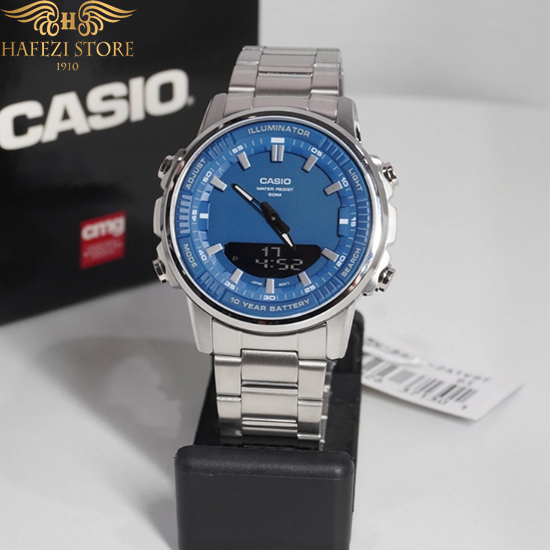 ساعت مردانه کاسیو مدل AMW-880D-2A1