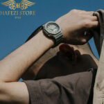 ساعت مردانه کاسیو جی شاک مدل GA-2100NC-3A