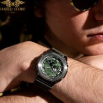 ساعت مردانه کاسیو جی شاک مدل GM-2100B-3A