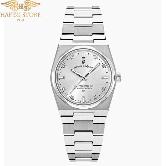 ساعت زنانه ژاک دمانوا مدل JWL03601