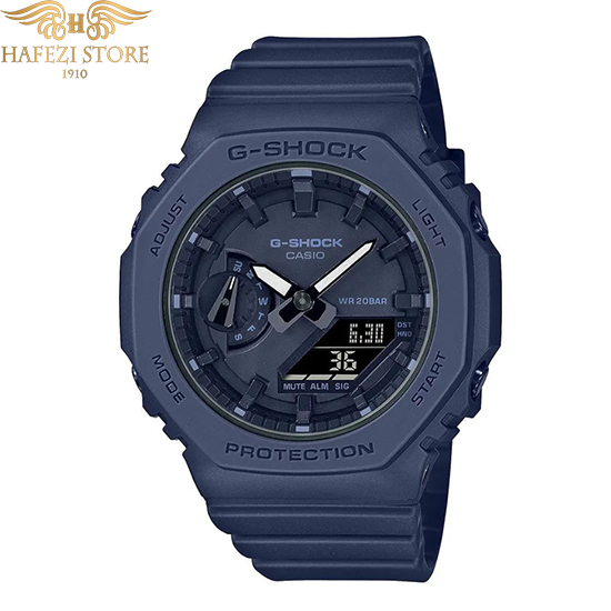 ساعت زنانه کاسیو جی شاک مدل GMA-S2100BA-2A1