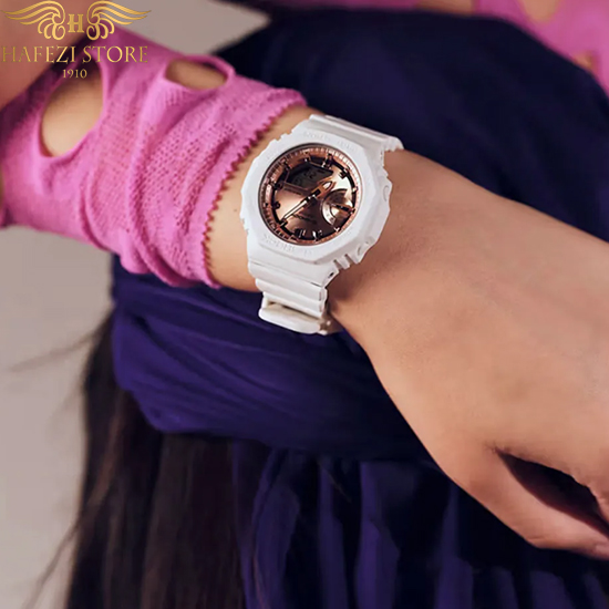 ساعت زنانه کاسیو جی شاک مدل GMA-S2100MD-7A