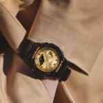 ساعت مردانه کاسیو جی شاک مدل GA-2100GB-1A