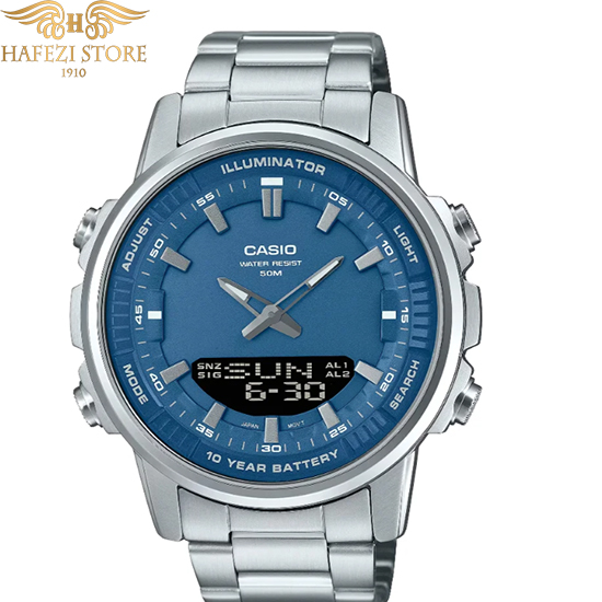 ساعت مردانه کاسیو مدل AMW-880D-2A1